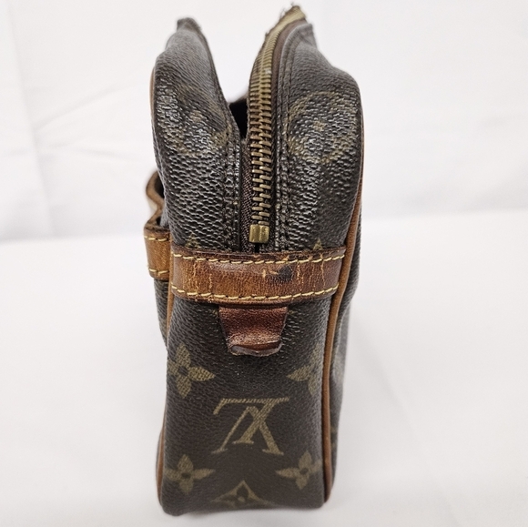 Louis Vuitton Brown Monogram Men's Bag - Picture 13 of 17